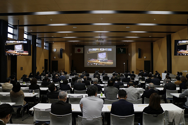 総決起大会風景画像1